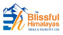 Logo of Blissful Himalayas