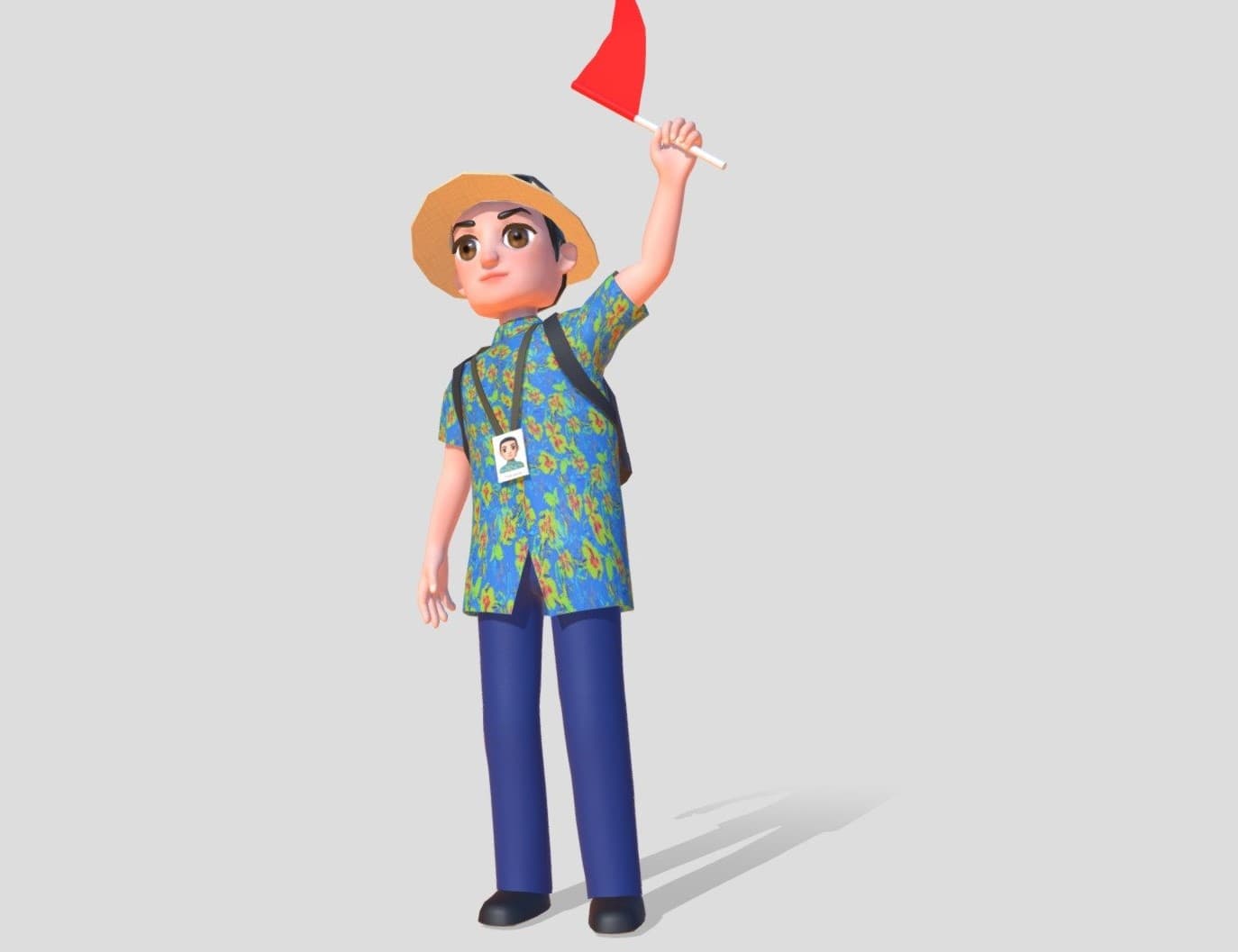 English Speaking Tour Guide