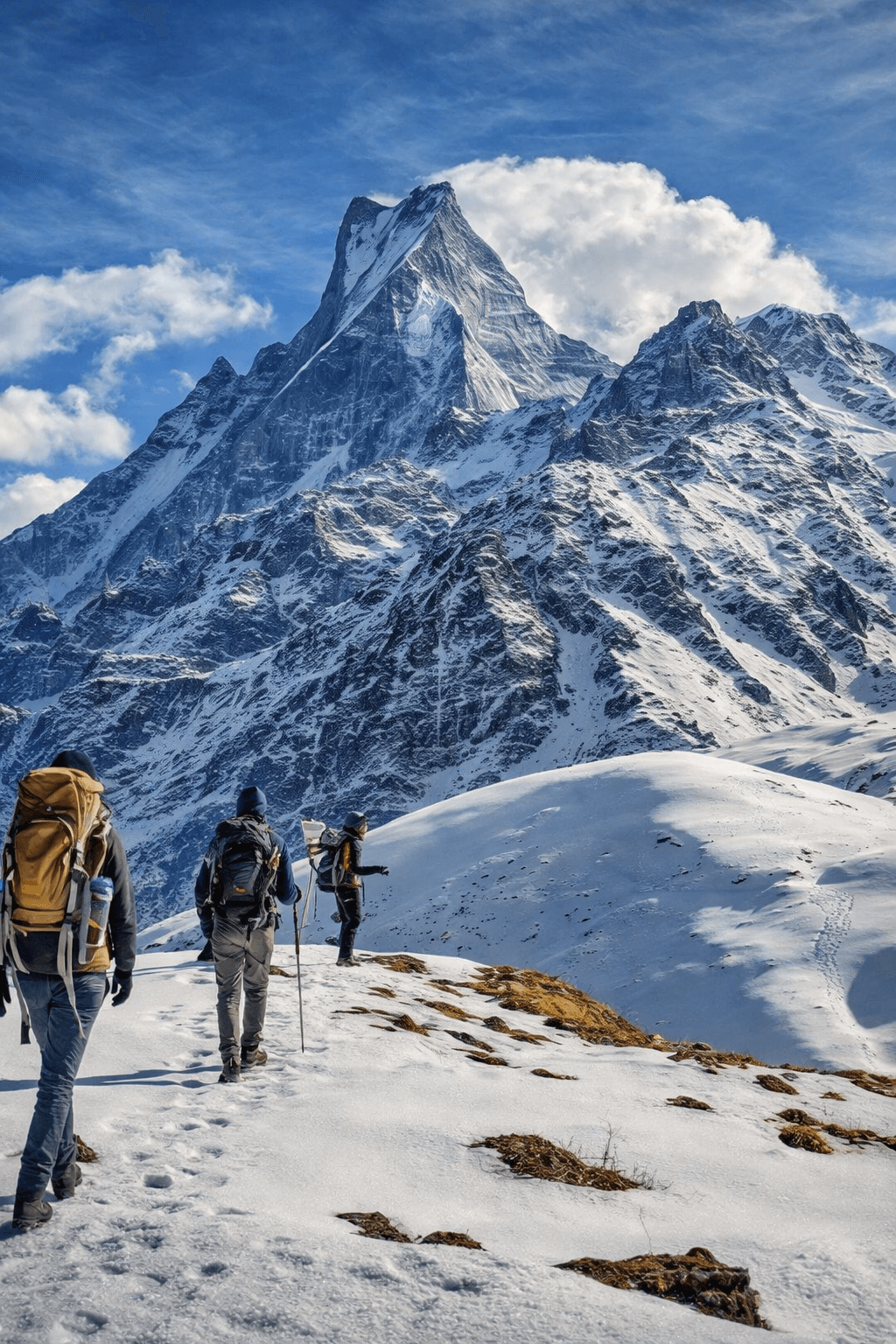 OTHER TREKKING TRAILS