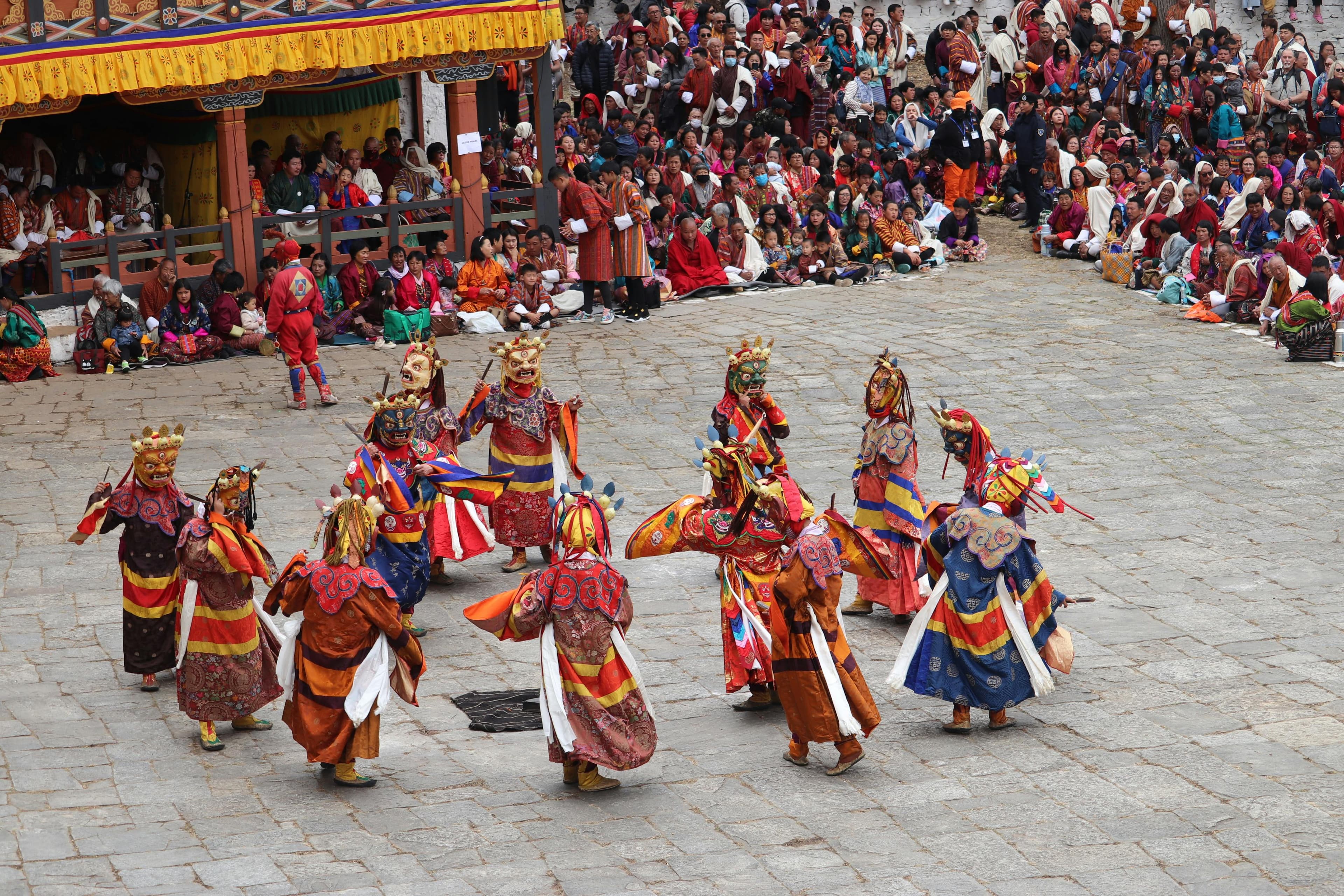 5 Days Bhutan Tour