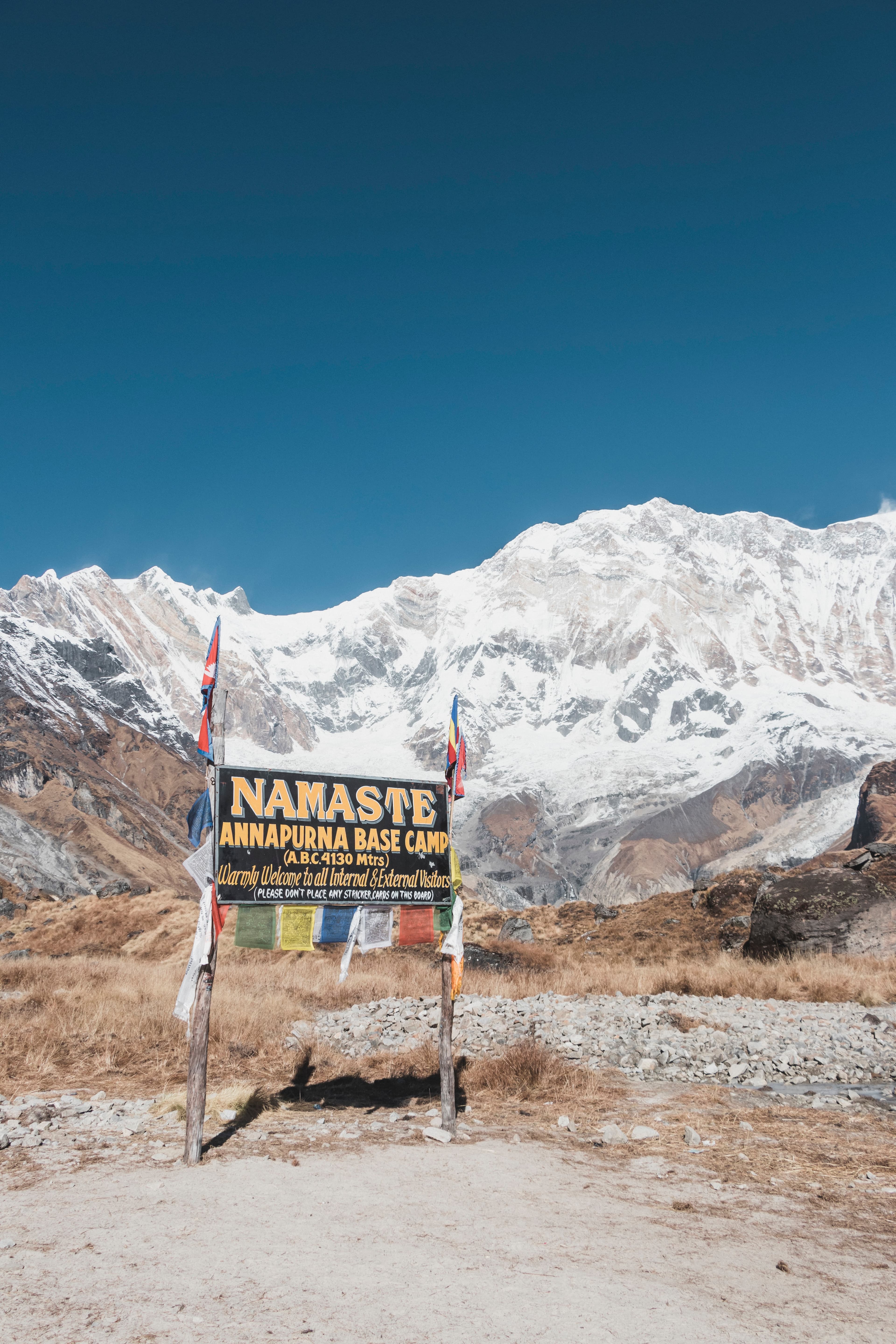 7 Days Annapurna Base Camp Trek 
