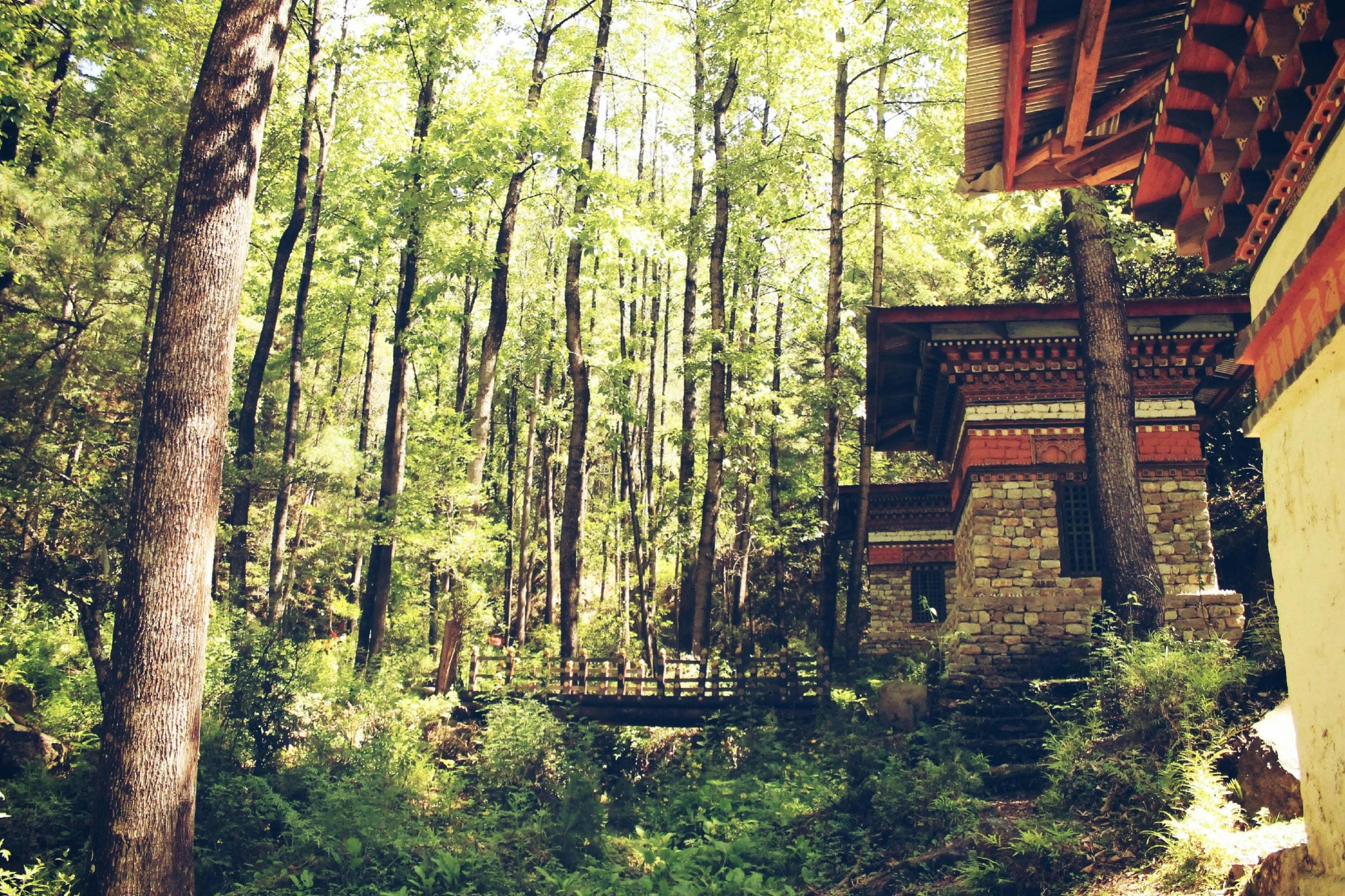 Bhutan Essence Tour 2 Nights 3 Days