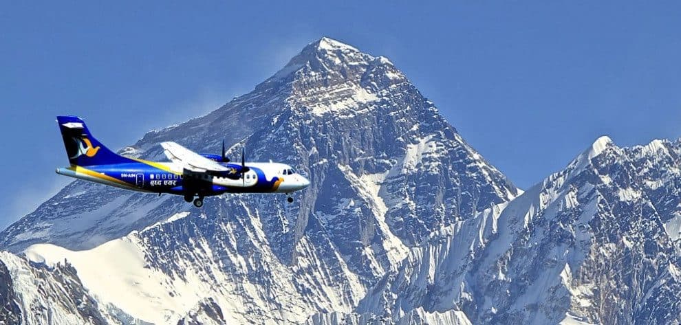 Everest Experience Flight (M.T)