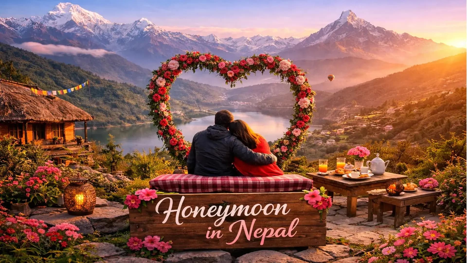 Honeymoon Trip in Nepal