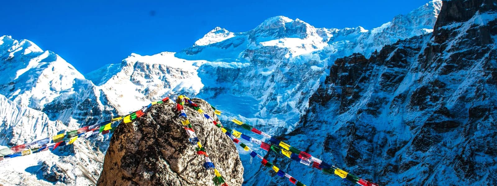 Kanchanjunga North Base Camp Trek