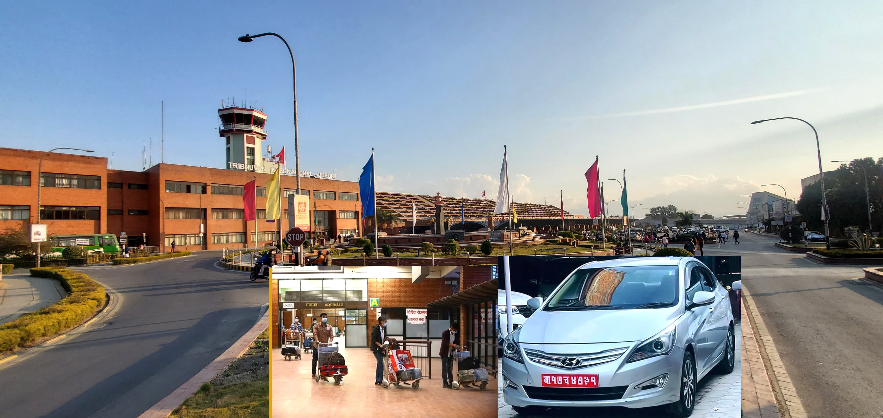 Kathmandu Airport Transfer