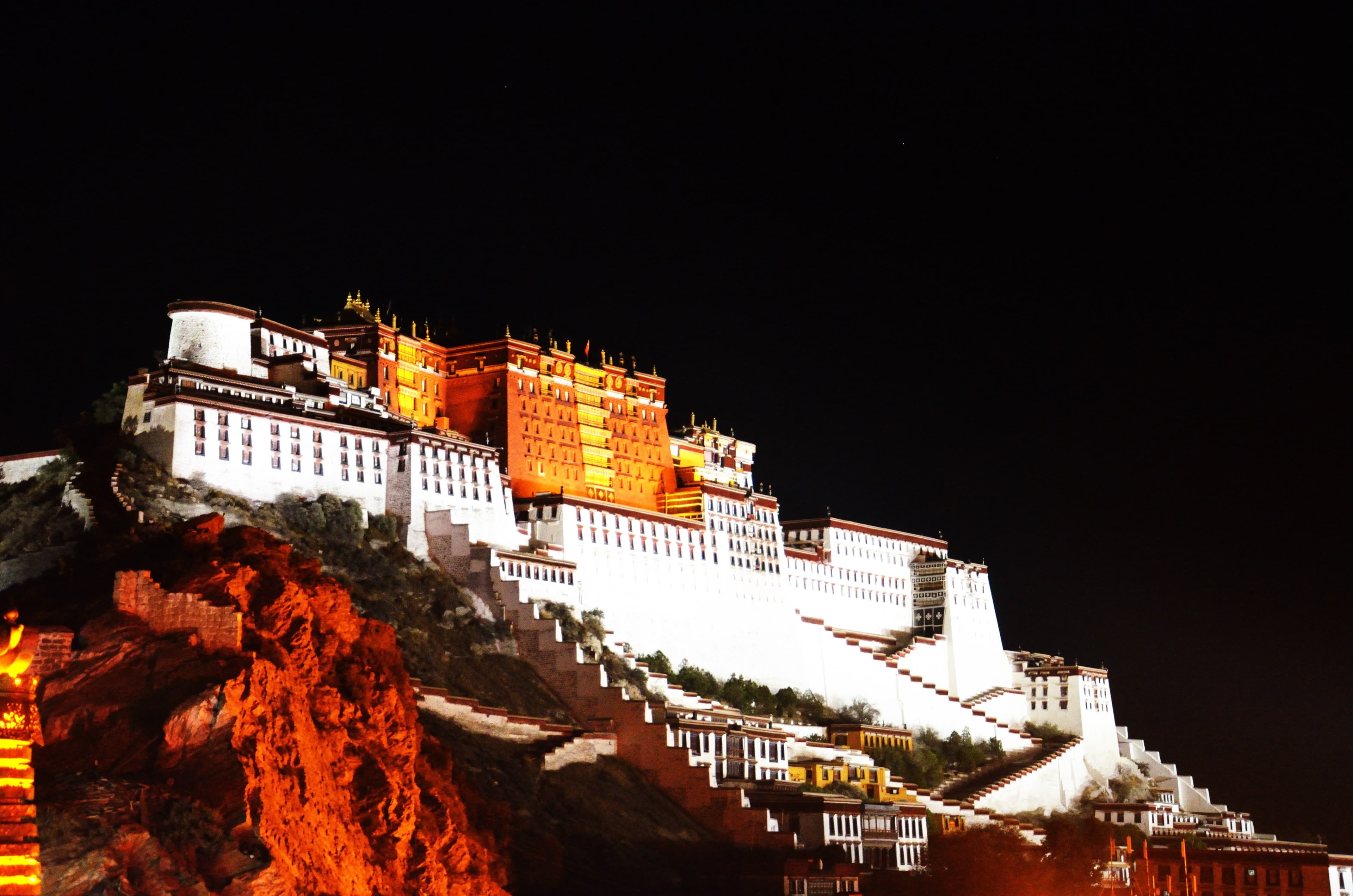Lhasa Tibet Tour – 3 Nights & 4 Days