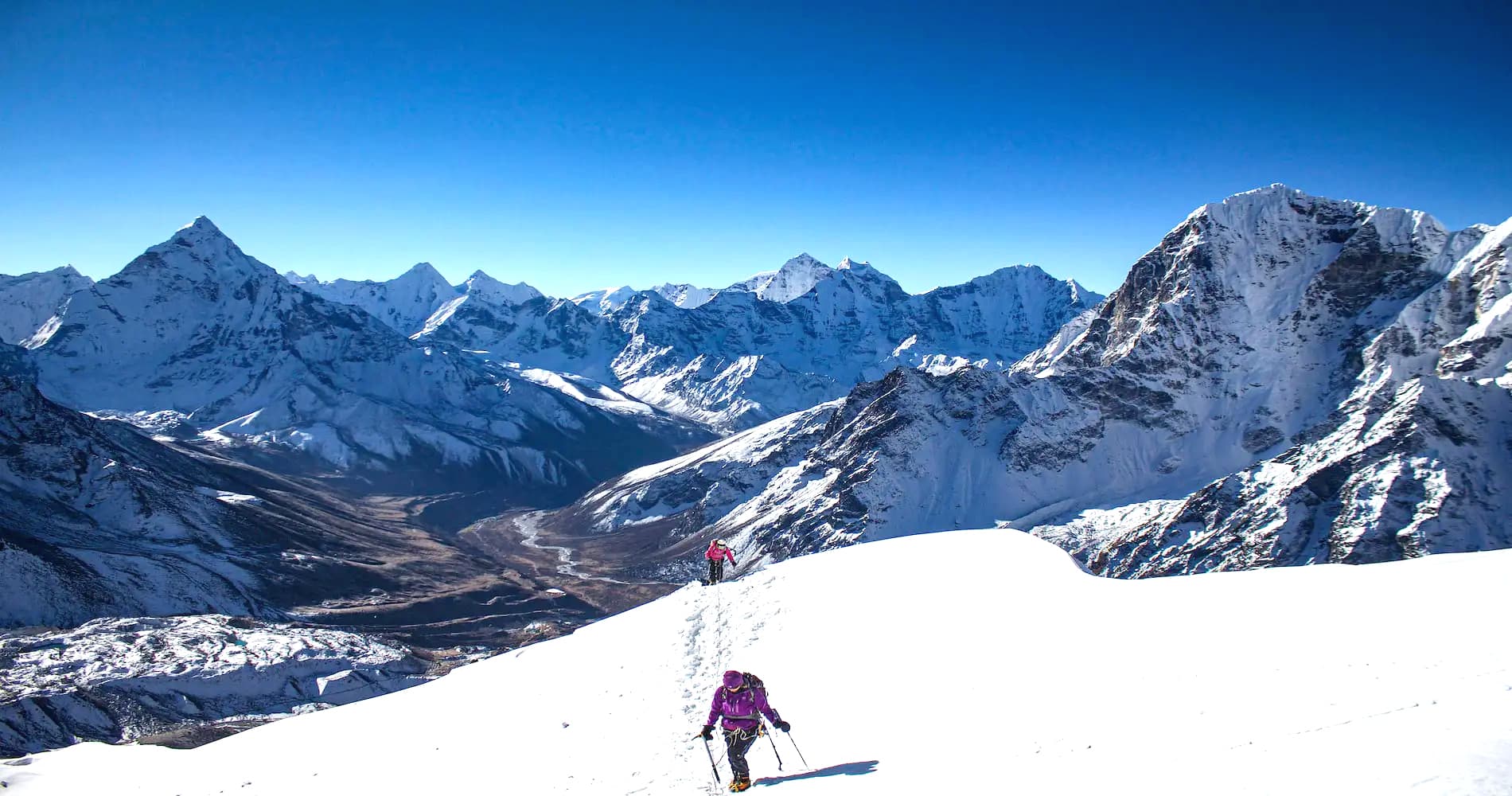 Lobuche Peak Climbing