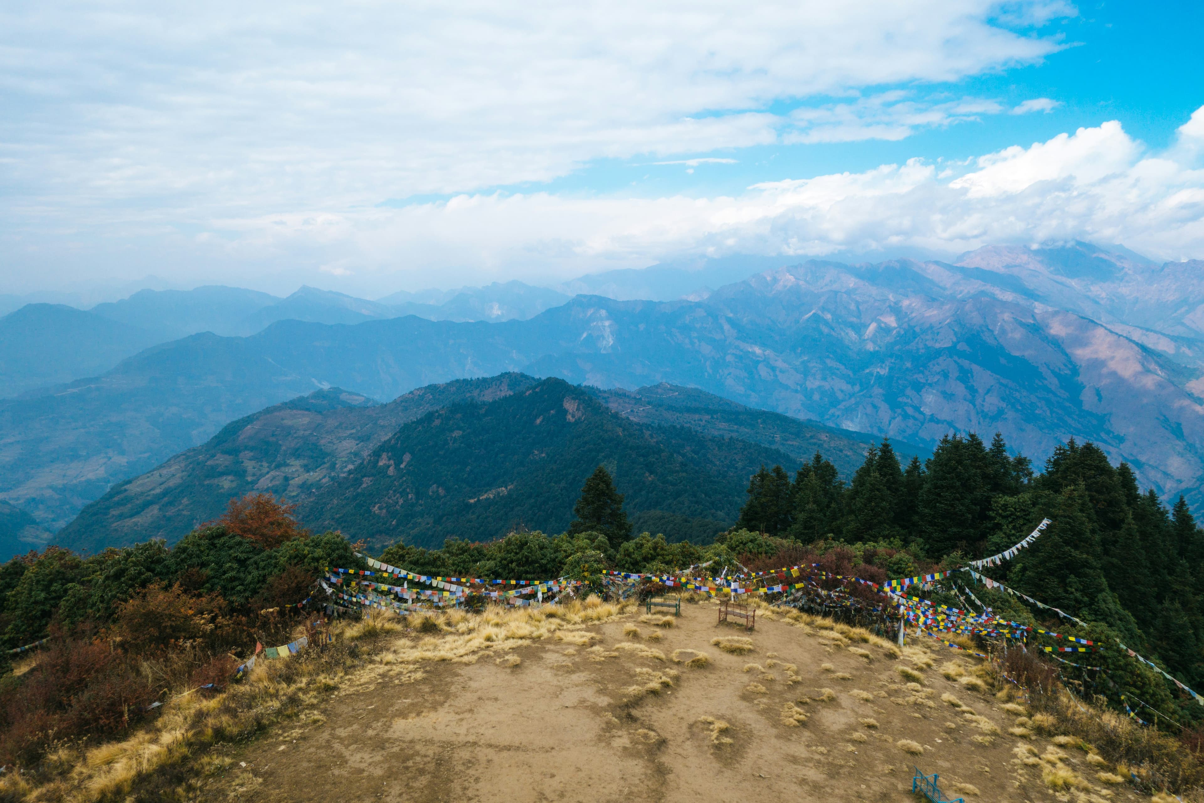 Mardi Himal via Poonhill Trek