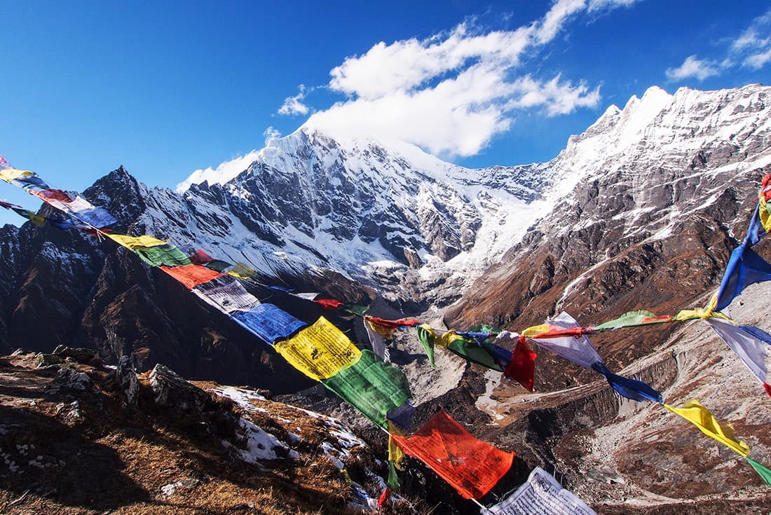 Tamang Heritage Trek