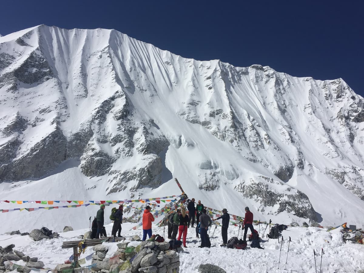 Tsum Valley Trek
