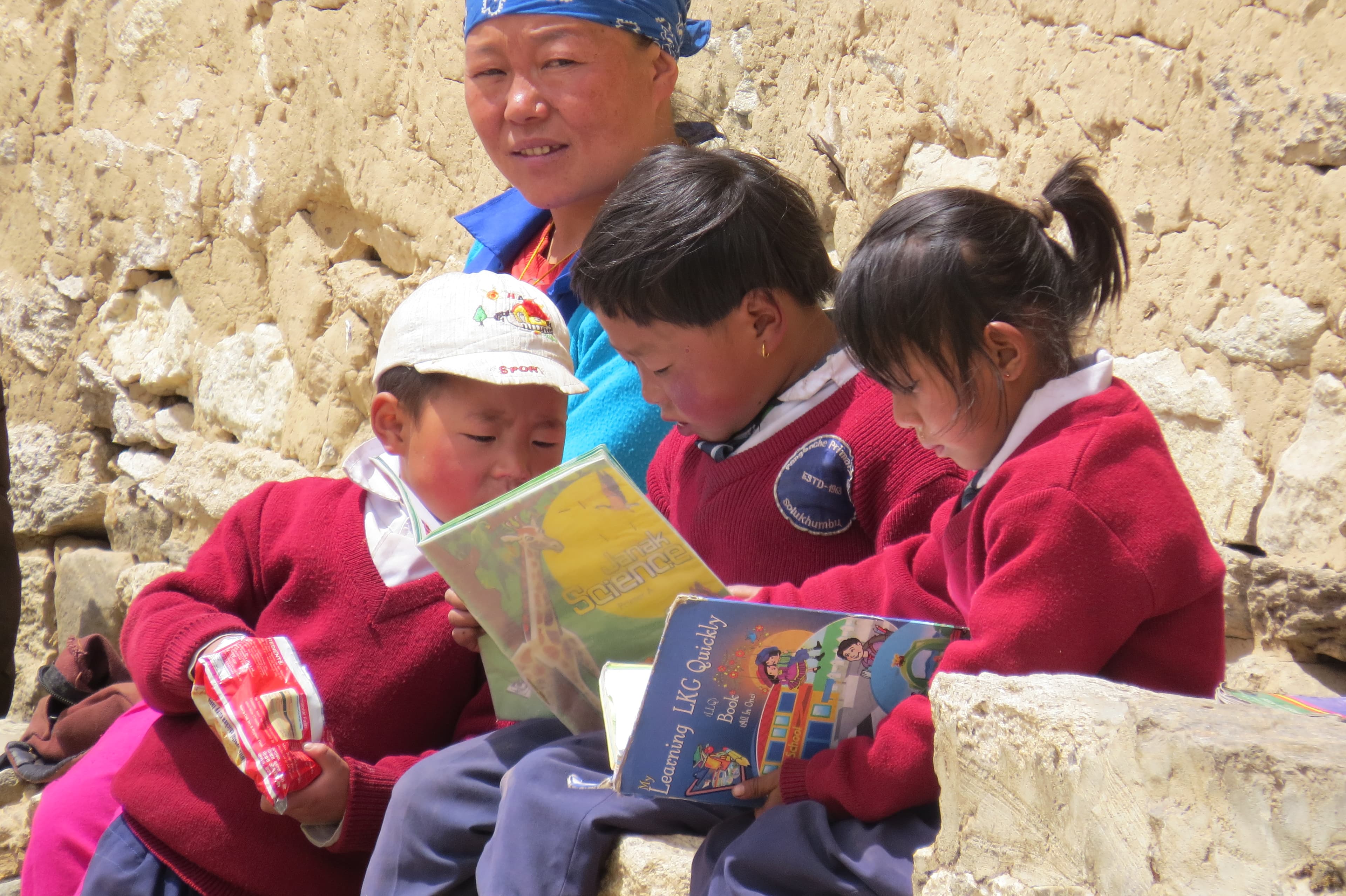 Volunteer Trekking in Nepal