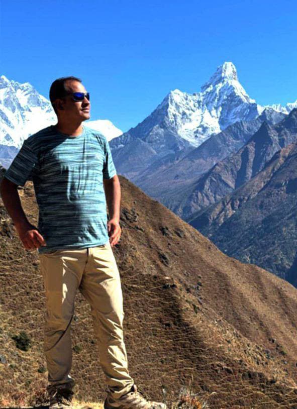 Mr. TEK BAHADUR LAMICHANNE