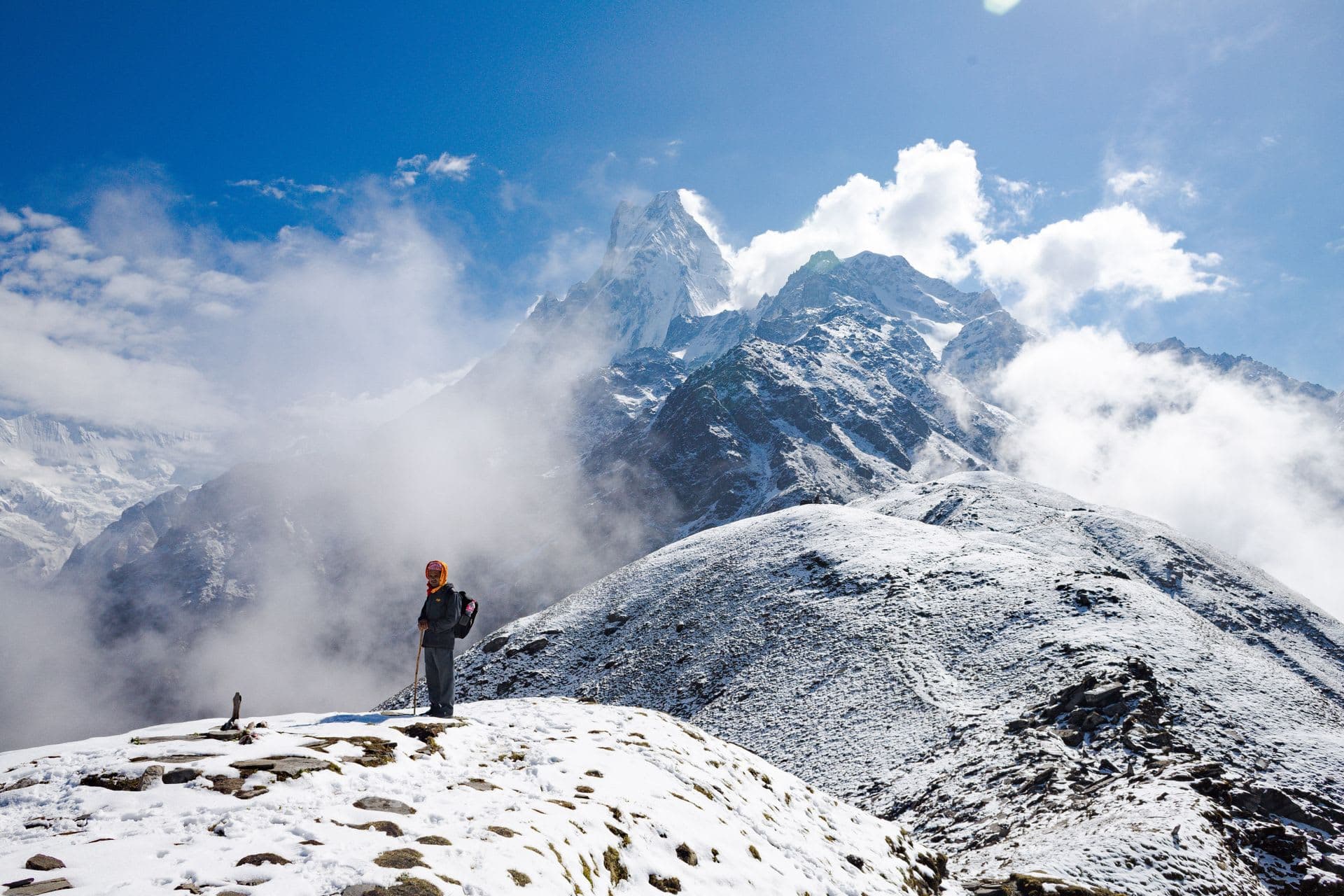 Mardi Himal Trek Difficulty 2026: Moderate Rating & Key Challenges