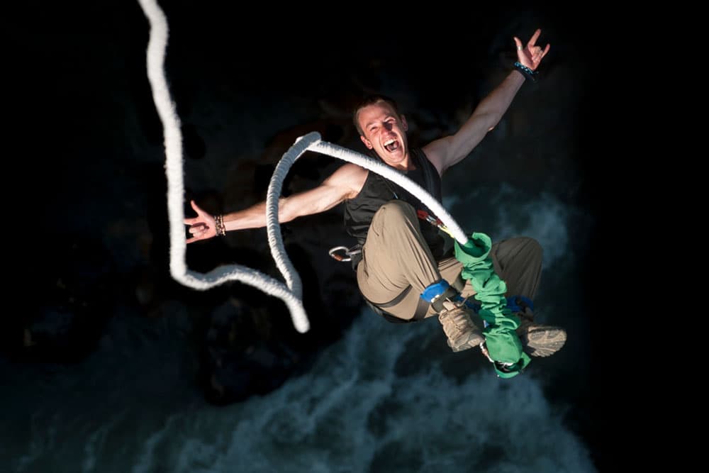 Bhotekoshi Bungee Jump Adventure from Kathmandu
