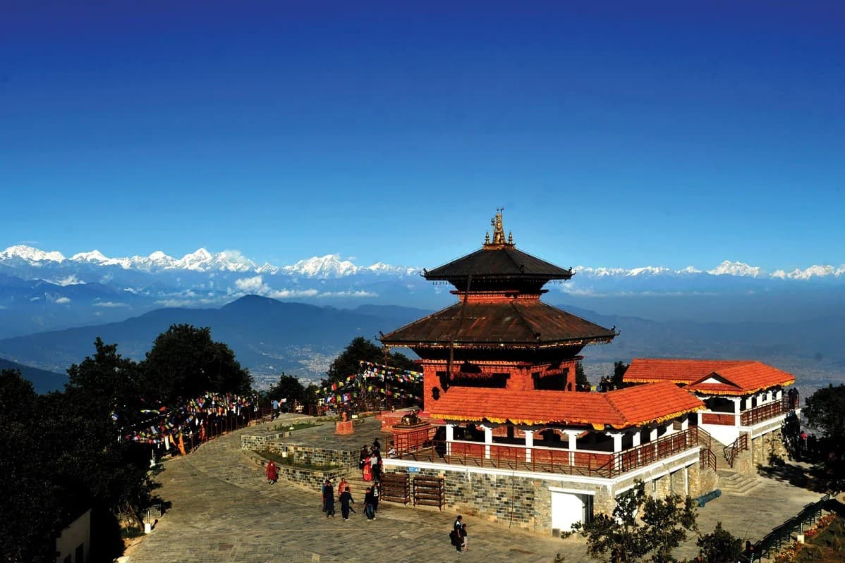 Chandragiri Cable Car Adventure