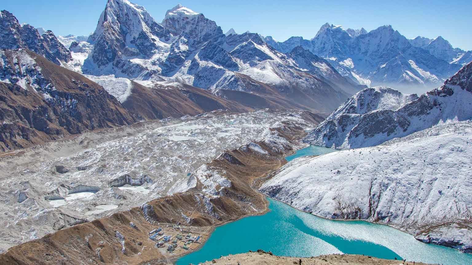 Gokyo Valley Trek