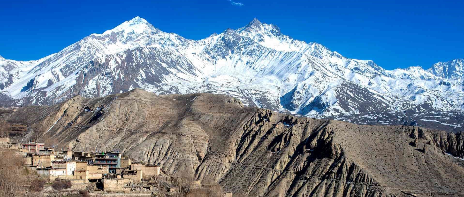 Mustang Circuit Trek | 17 Days Upper Mustang Adventure Nepal