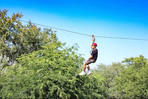 Zipline Adventure in Kathmandu