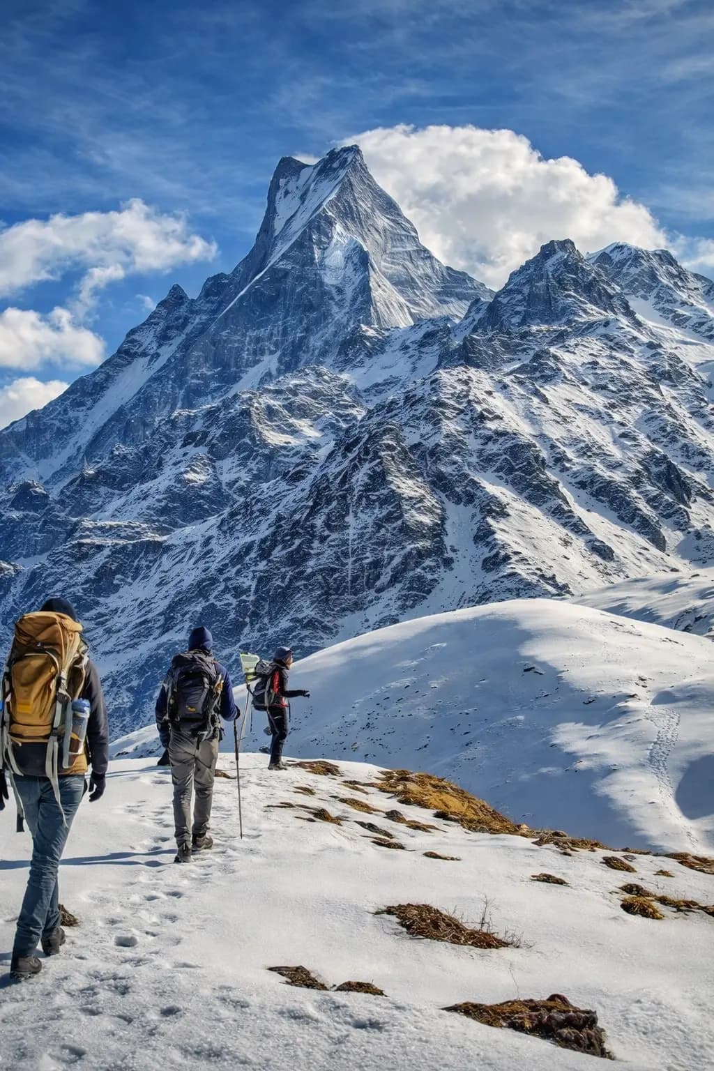 OTHER TREKKING TRAILS