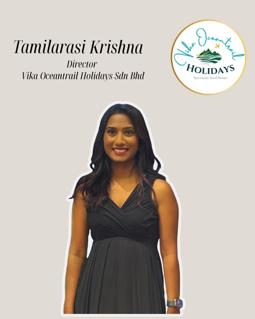 Mrs. TAMILARASHI KRISHNA